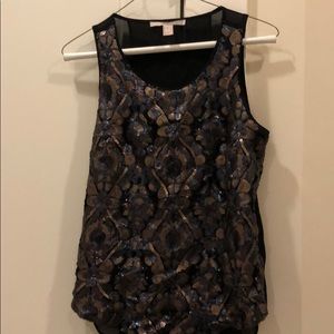 Sequin Detail Top ✨